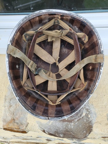 Militaria ww2 casque - militaria, us