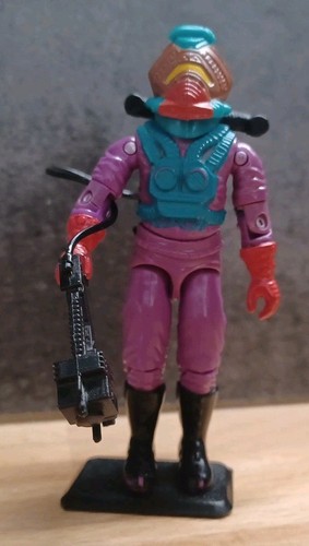 Joe toxo viper - viper, 1988