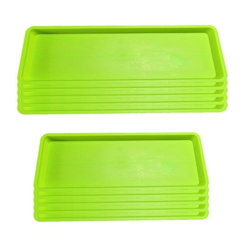 Ensemble soucoupes pour - 5,