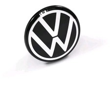 4× Original VW Enjoliveur Cache Moyeu Capuchons 5H0601171