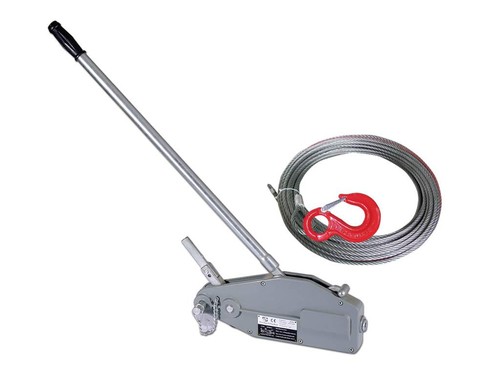 Tire fort cable - tire-cable, manuel