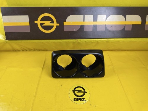 Cadre phare double opel - cadre, de