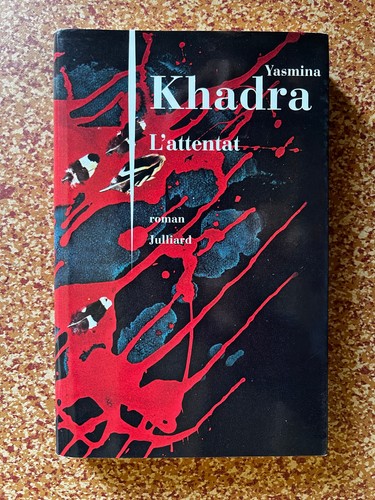 Roman yasmina khadra - roman,