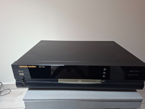 Harman kardon lecteur dvd - harman,