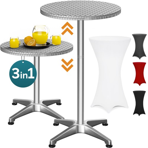 Table basse mange - mange, debout