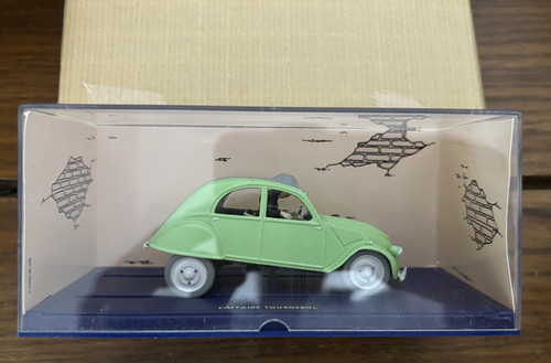 Collection atlas 2cv - 1/43,