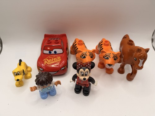 Lego duplo mixed lot - duplo,
