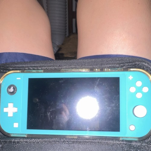 Nintendo switch lite marche - nintendo,
