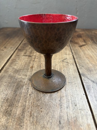 Coupe decorative cuivre - cuivre, de