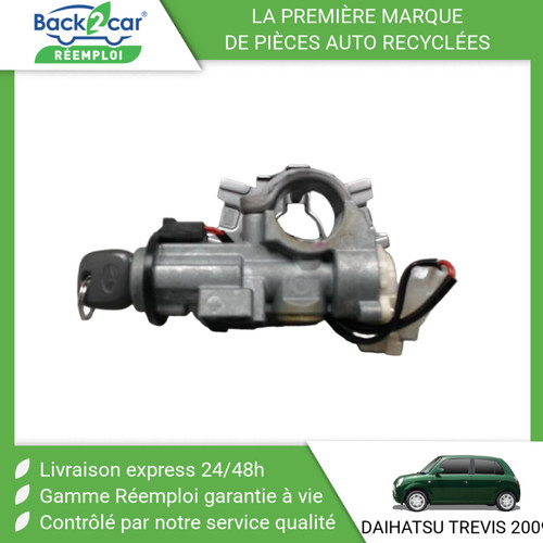 Antivol de direction - 🏆,