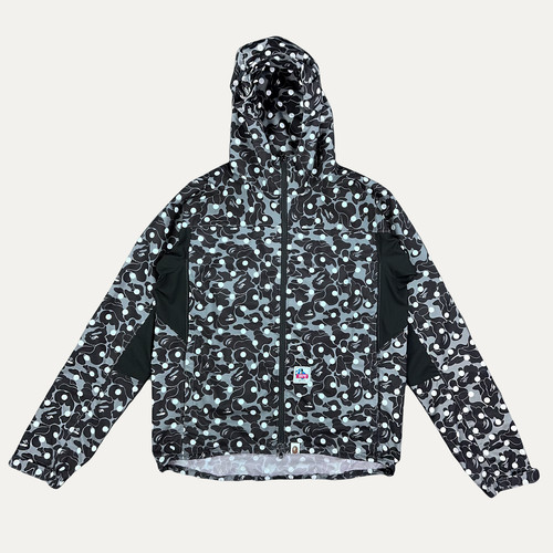 Bape camo windbreaker jacket - bape,