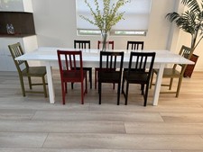 IKEA BJURSTA Extendable Dining