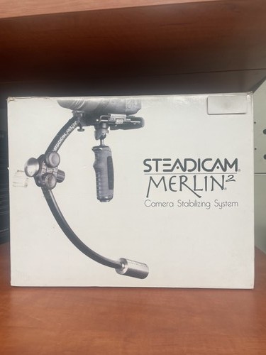 Steadicam merlin - steadicam, 2
