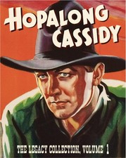 Hopalong Cassidy: The Legacy Collection Volume 1 (Blu-ray) William Boyd