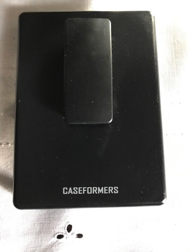 New caseformers black hard - new,