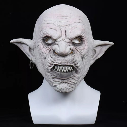 Masque gobelin halloween - masque,