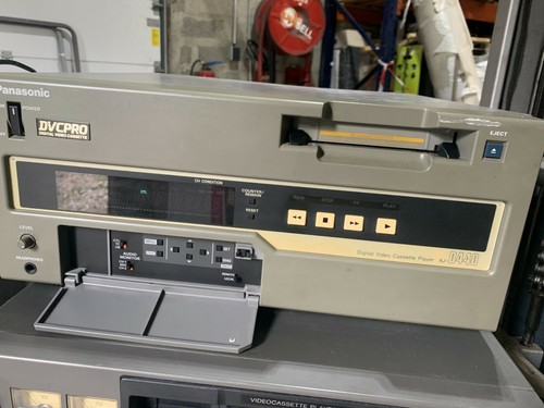 Panasonic d440 dvcpro - panasonic,