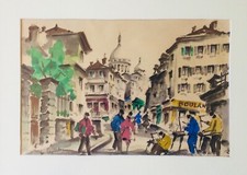 MAURICE LEGENDRE (1928)