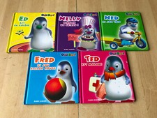 lot 5 livres série Ozie Boo