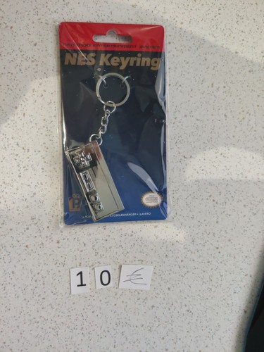 Porte clé manette nintendo - porte-clé,