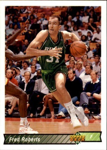 A2518 1992 upper deck - 1992-93,