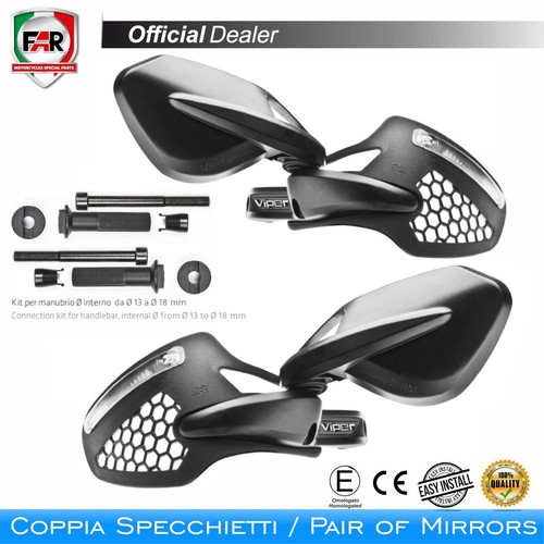 Miroirs viper shield - miroirs,