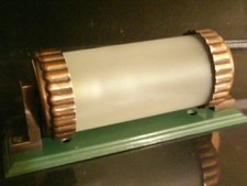 PETITOT applique art deco modèle No 1988 années 30's