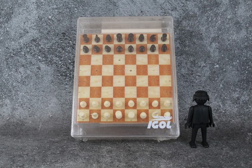 Jeu echec de - d’echec,,