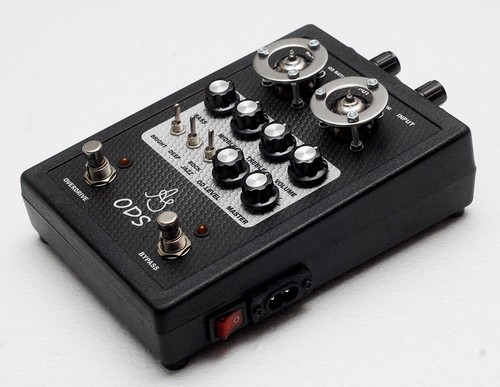 Overdrive special tube - overdrive,