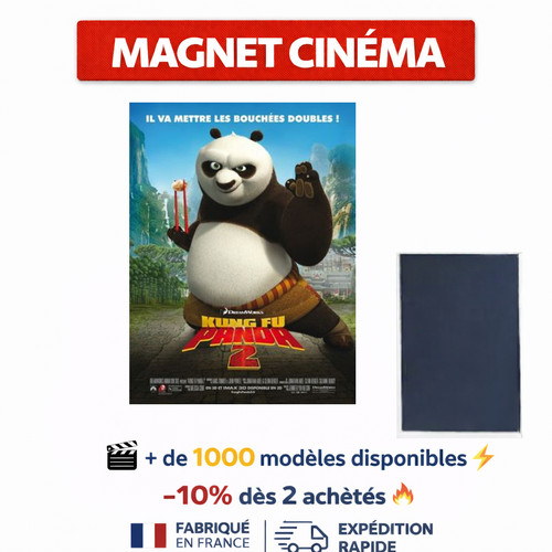Magnet film karaté - karaté, kung