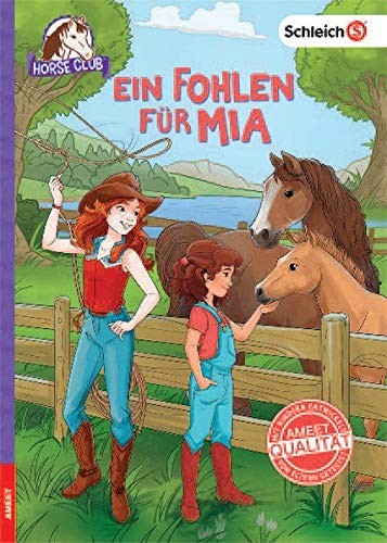 Schleich horse club - club, ein