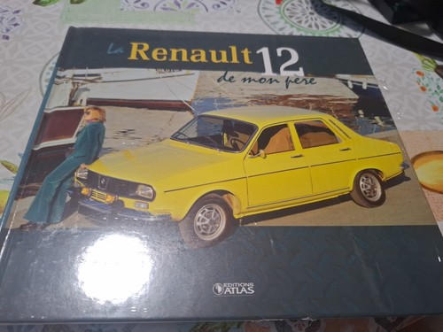 Automobile renault de - renault, 12