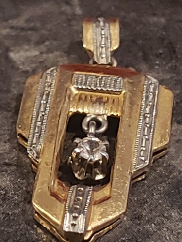 Pendentif carats - pendentif,