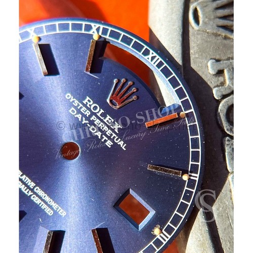 Rolex rare 80s day - rolex,
