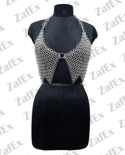 Robe médiévale sans - , manches