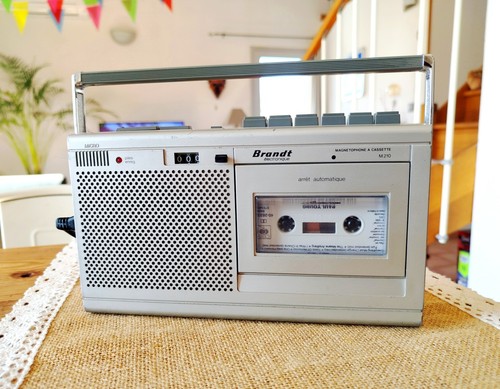 Magnétophone cassettes - magnétophone,