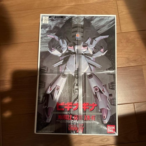 100 vigna ghina gundam - xm-07,