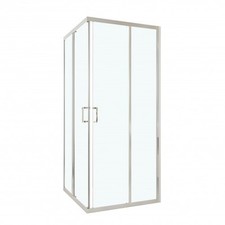 Côté pour paroi de douche Ocean - accès d'angle - réglable 78 à 81 cm NOVELLINI