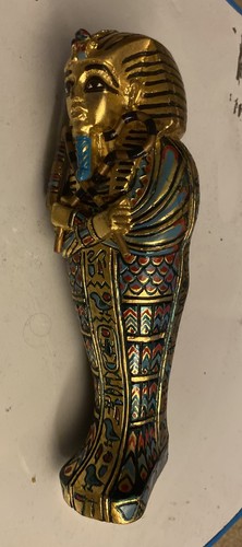 King tut golden mask - king,