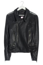 DIESEL Veste en cuir Dames