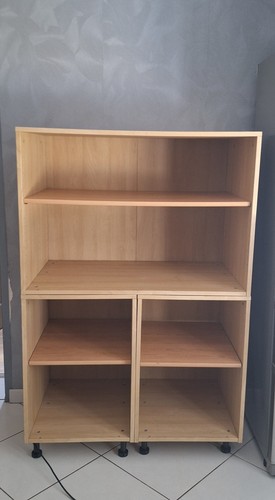 Caisson pax ikea effet chêne - pax,