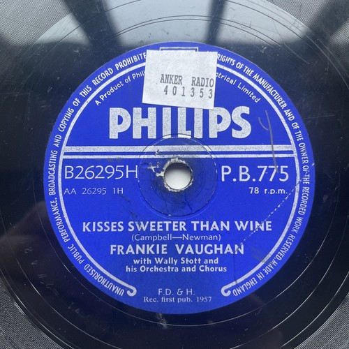 78rpm frankie vaughan - 78rpm,
