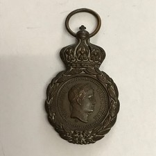 Médaille de Sainte Hélène