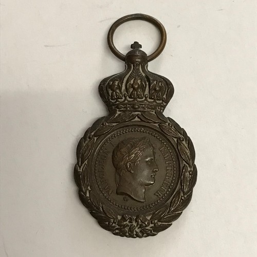 Médaille sainte hélène - de,