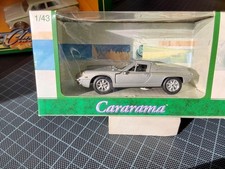 1:43   Lotus Europa Spacial gris métal Cararama