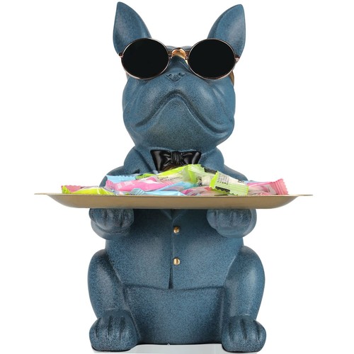 Statue plateau rangement - statue,