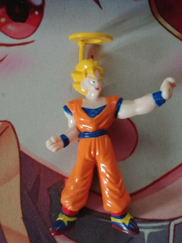 Figurine dragon ball goku - figurine,