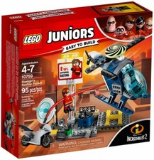 Lego Juniors LES
