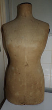 Ancien buste, mannequin de