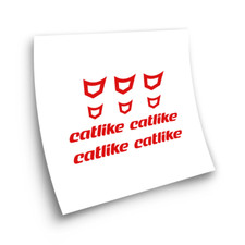 AUTOCOLLANTS CASQUE VÉLO